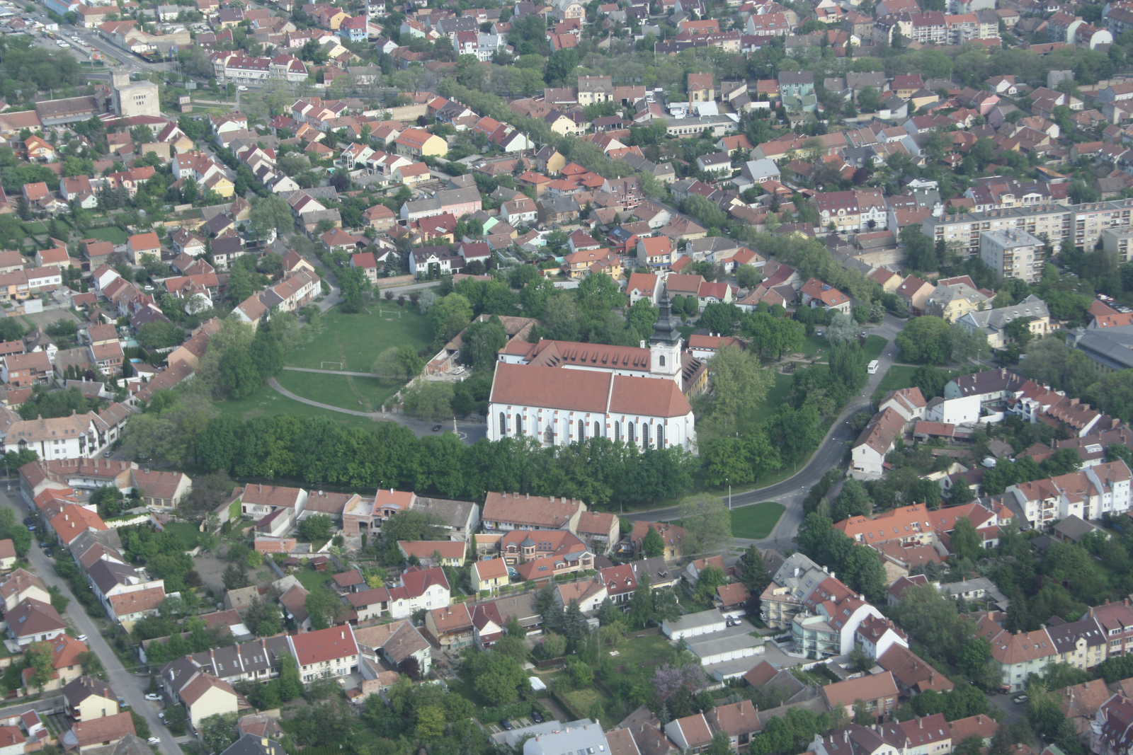 Mátyás tér