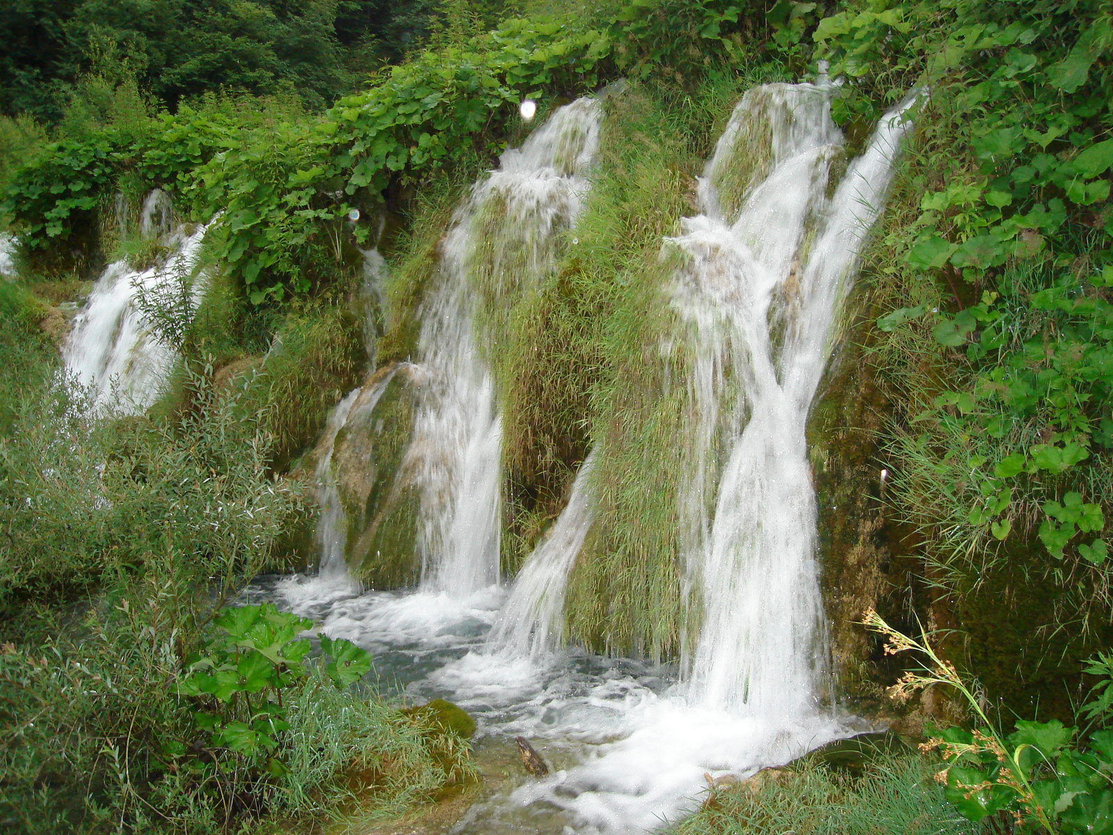 Plitvicei nemzeti park