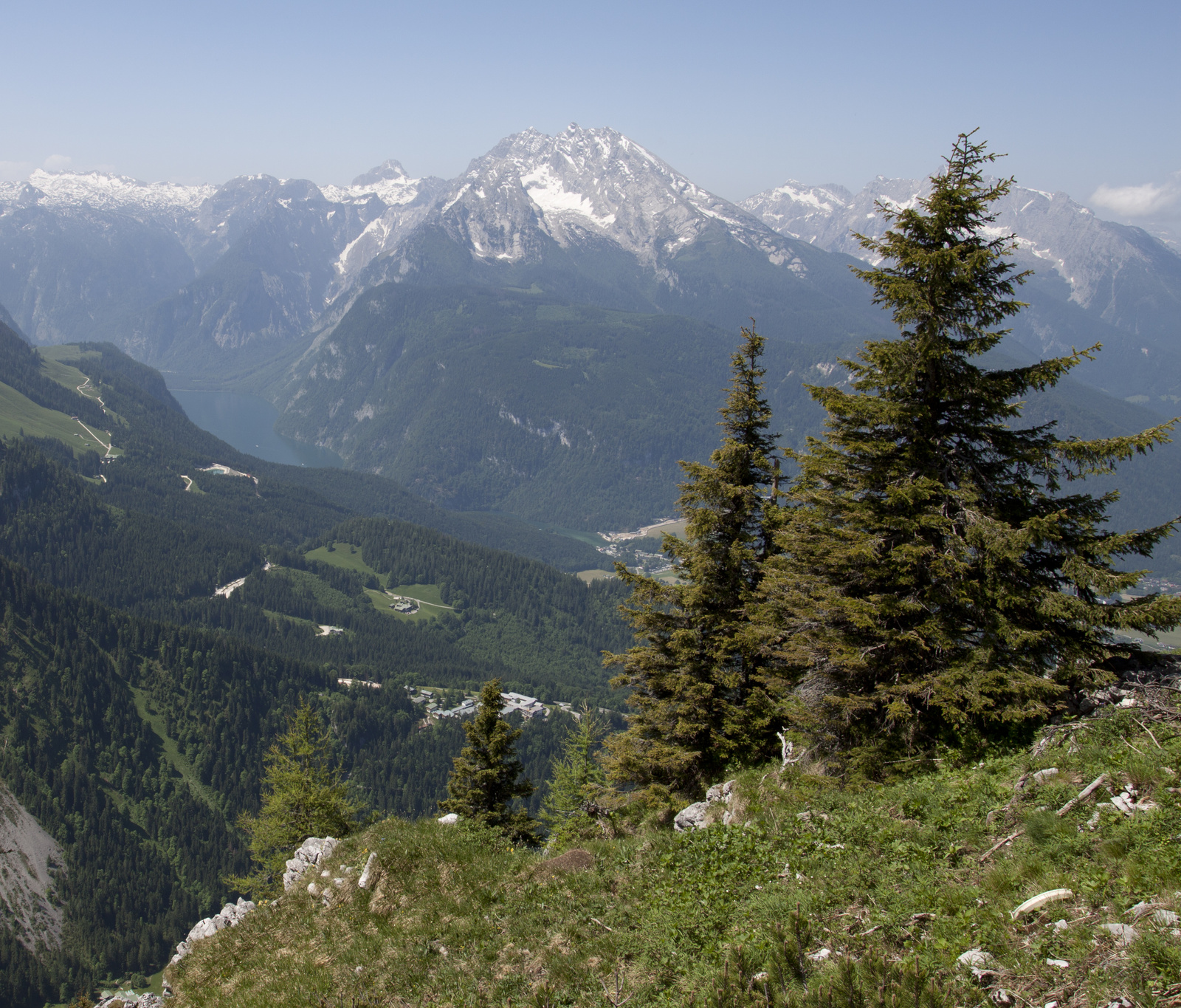 Berchtesgaden - Sasfészek (19)