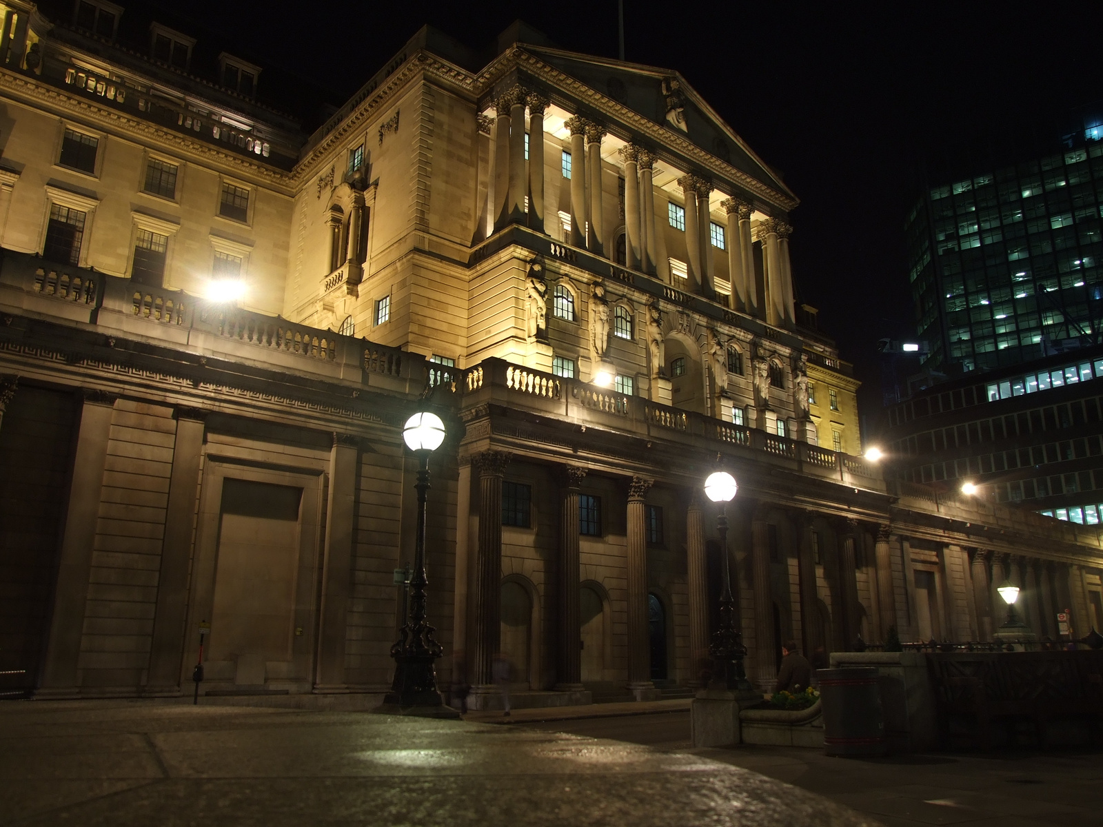 Bank of England