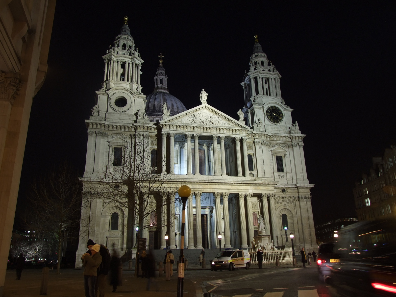 St Paul's Cathedral (2)