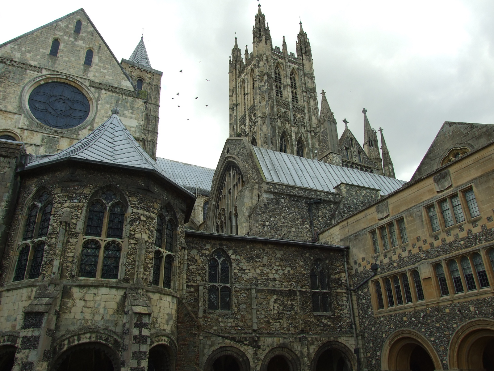 Cantebury Cathedral (4)