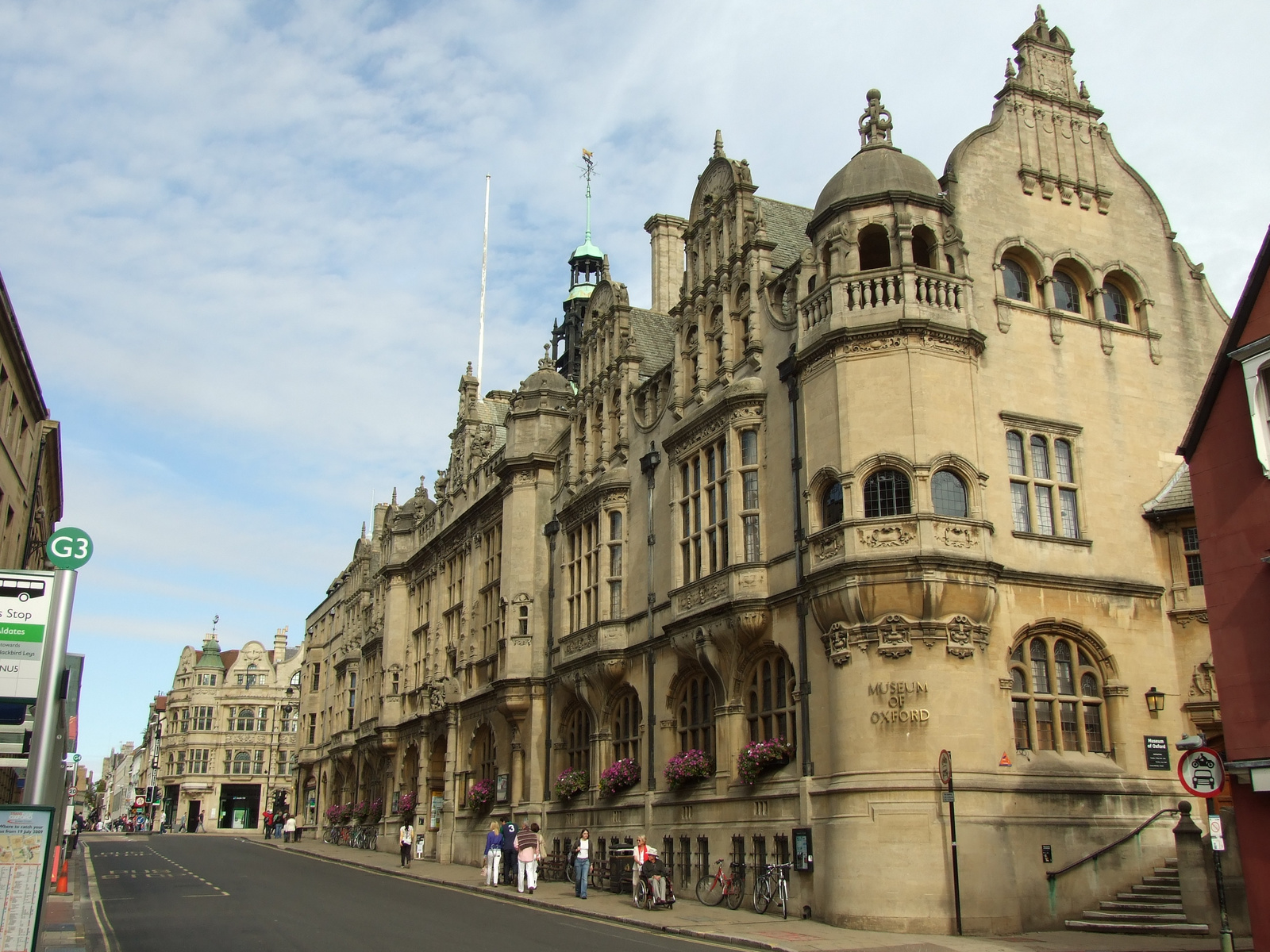 Museum of Oxford