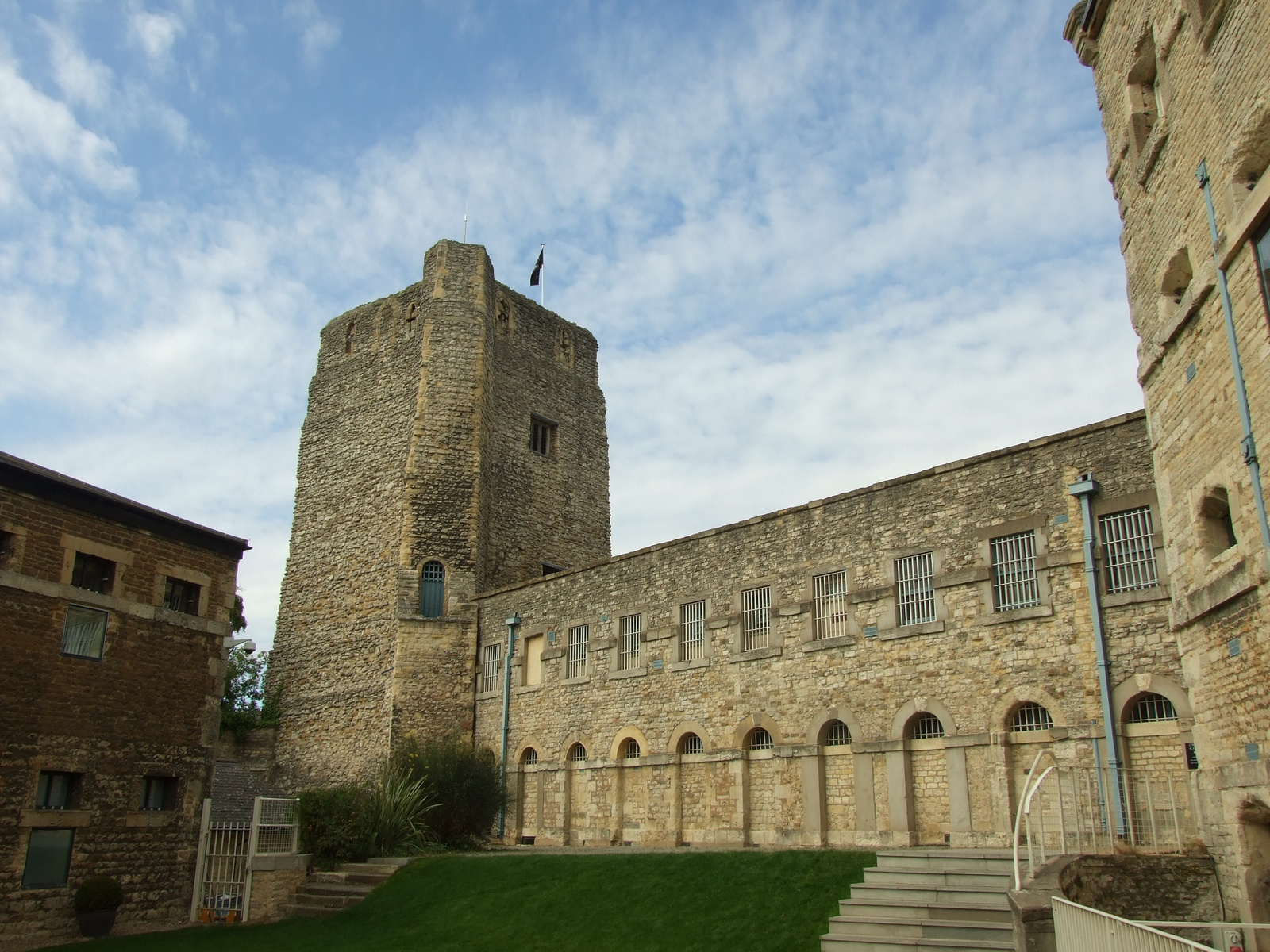 Oxford Castle