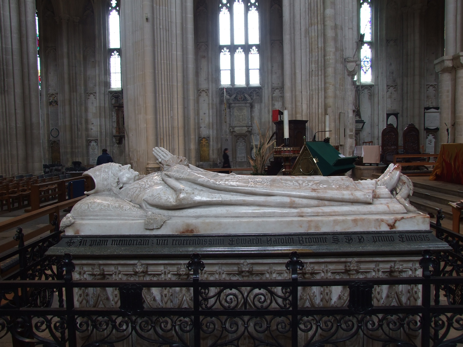 Winchester Cathedral (2)