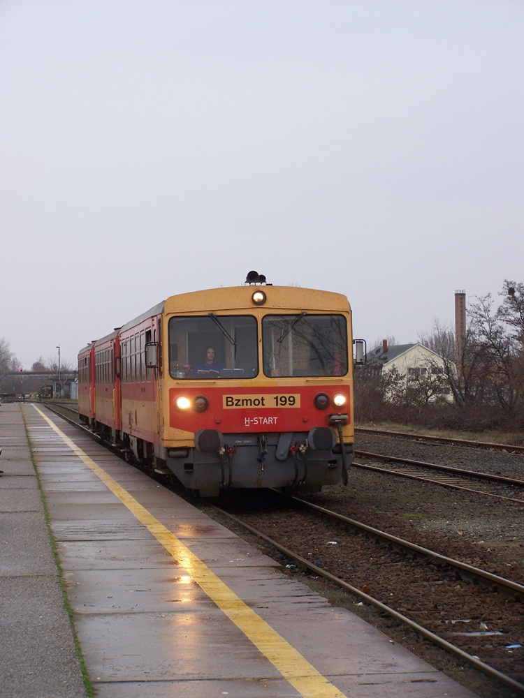 Bzmot - 199 Szekszárd (2009.12.12).
