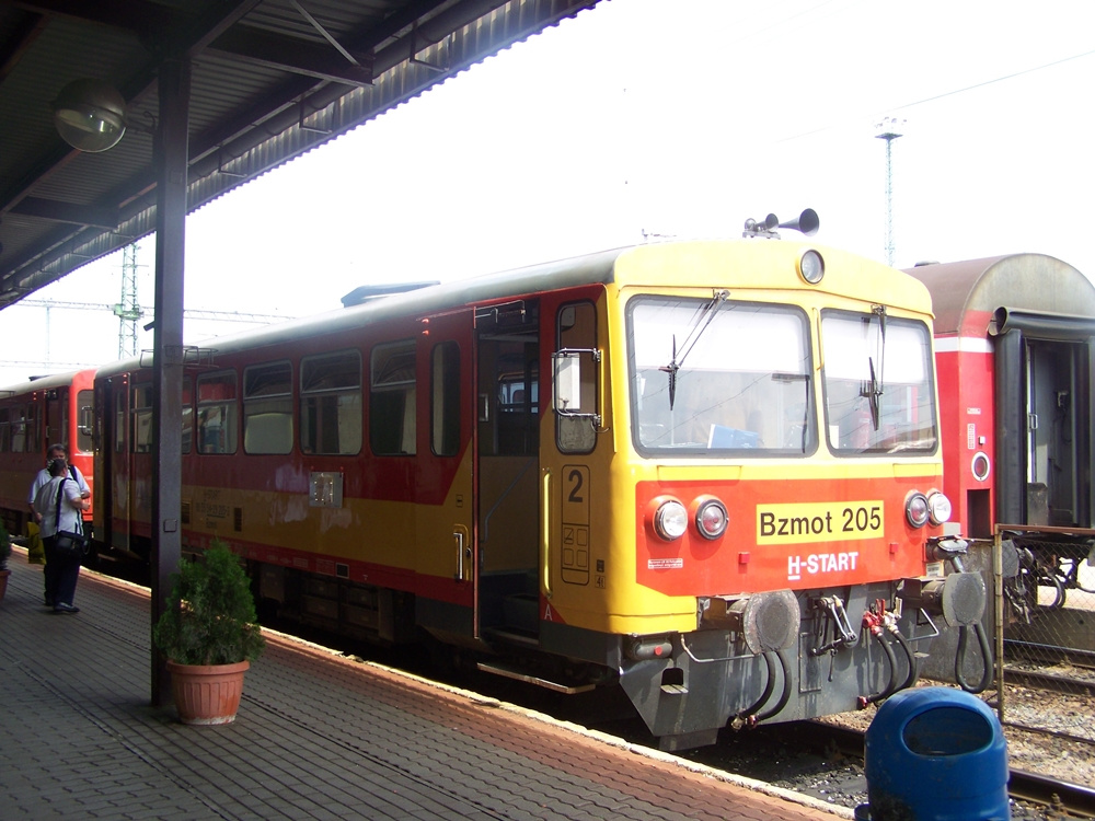 Bzmot - 205 Nagykanizsa (2009.06.27)01.