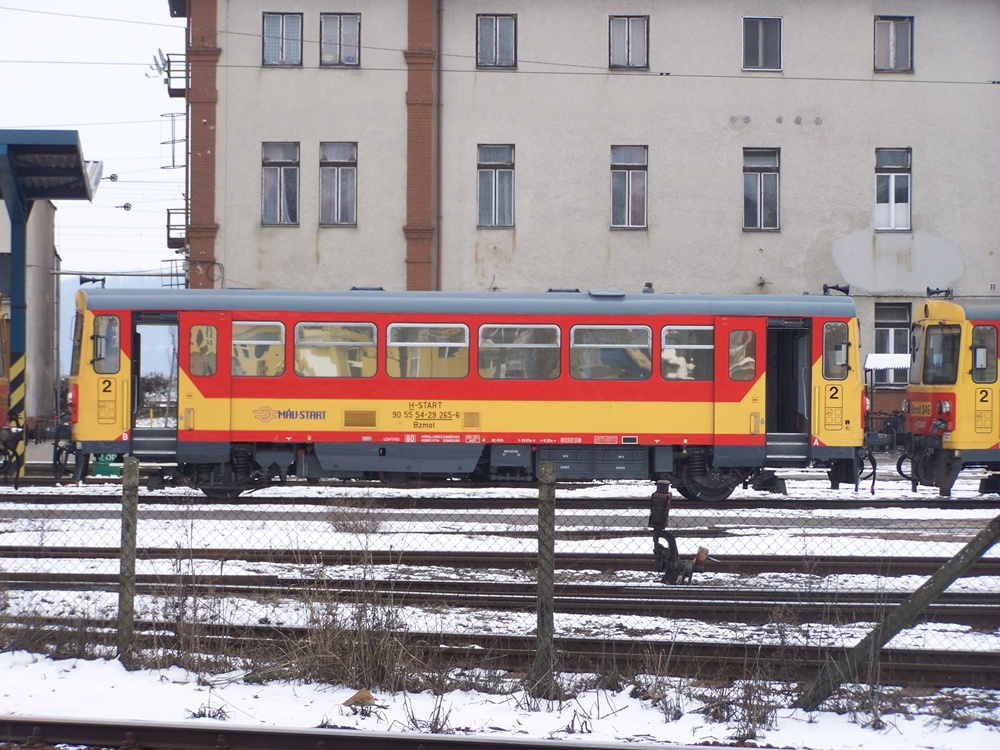 Bzmot - 265 Dombóvár (2010.01.28).