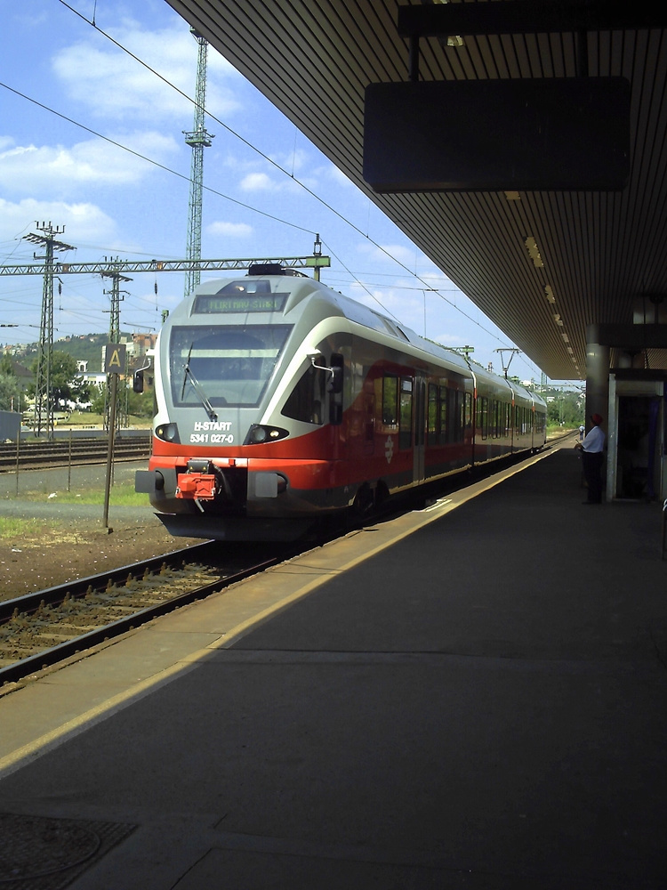 5341 027 - 0 BP Kelenföld (2008.08.07) 04