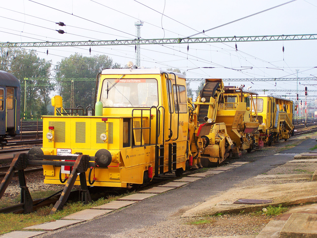 AKT - 435 Dombóvár (2010.09.13).