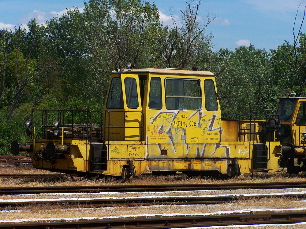 AKT-TMg - 006 Bátaszék (2009.07.27).