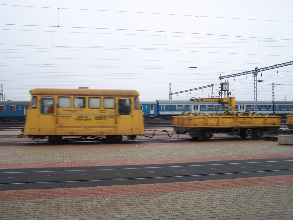 TVGnh - 1291M Dombóvár (2009.12.03).