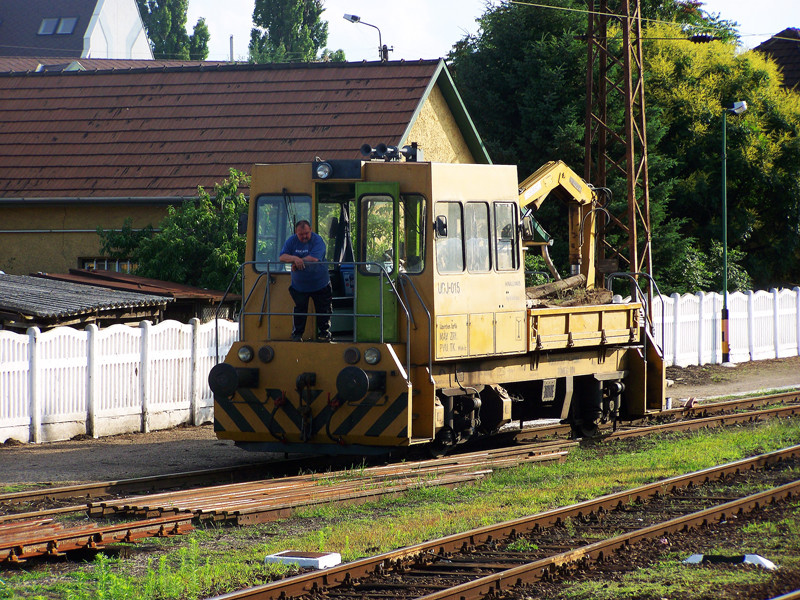 UDJ - 015 Füzesabony (2009.06.24).