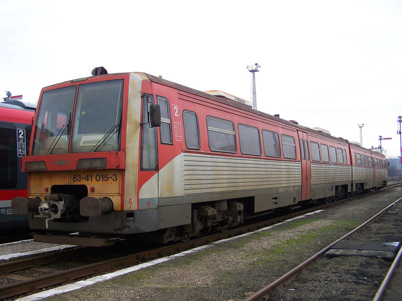 6341 015 - 3 Bátaszék (2010.02.28).