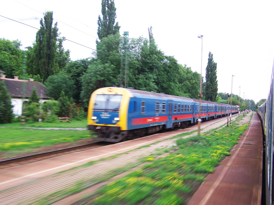 BDT - 427 Gödöllő - Állami Telepek (2009.06.24).