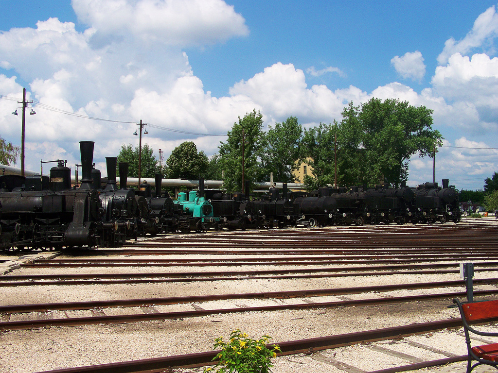 Magyar Vasúttörténeti Park (2009.06.25)03.