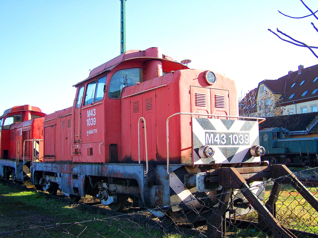 M43 - 1039 Győr (2010.12.23).