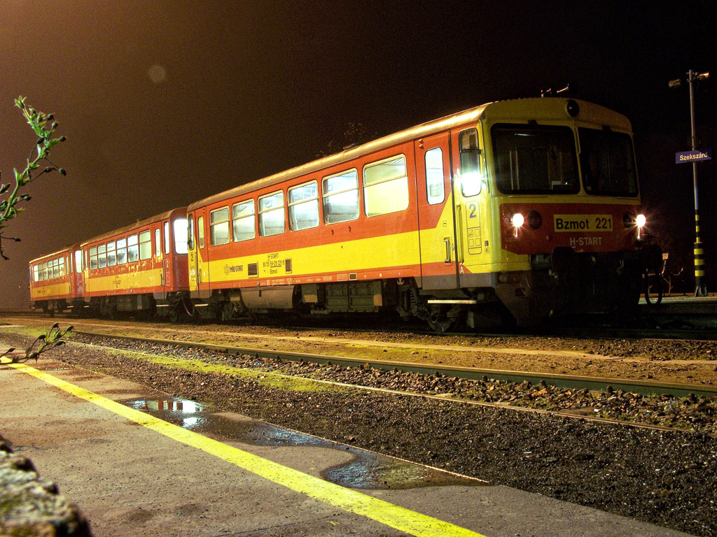 Bzmot - 221 Szekszárd (2010.11.04).