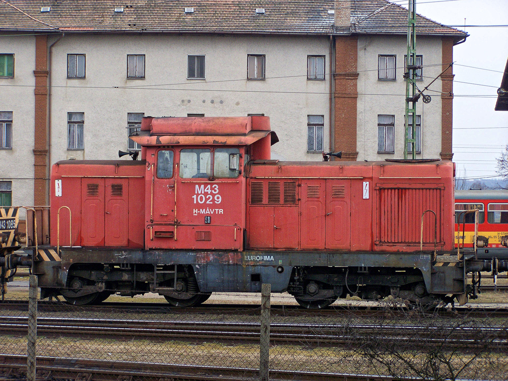 M43 - 1029 Dombóvár (2011.03.03).