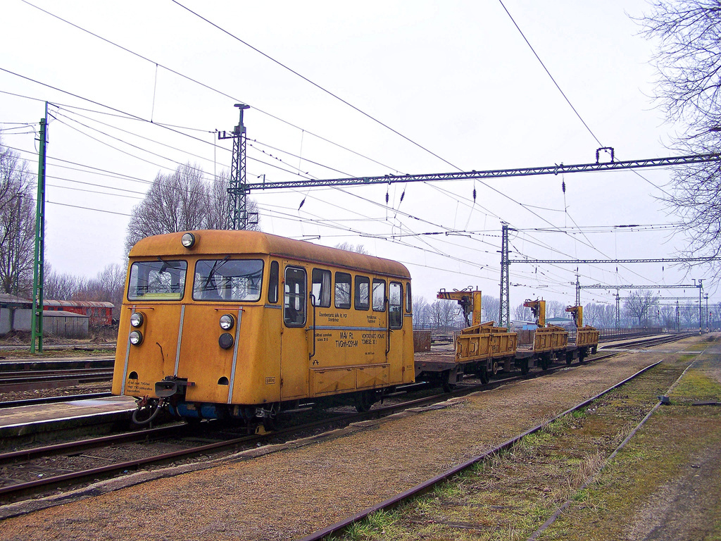 TVGnh - 1291M Dombóvár-Alsó (2011.02.17).