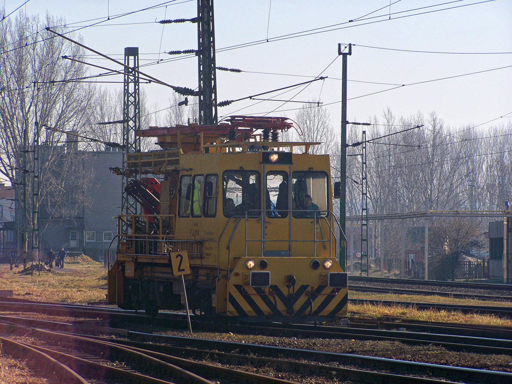 Fj - 114 Dombóvár-Alsó (2011.02.07).