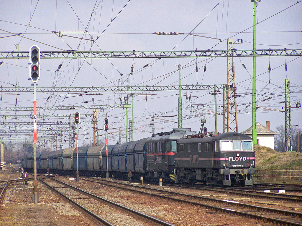 450 001 - 7 + 600 001 - 5 Dombóvár (2011.03.04).