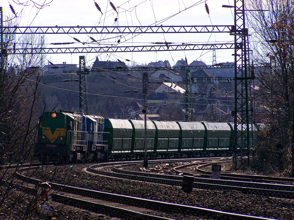 740 148 - 2 + 740 722 - 5 Kelenföld (2011.02.12).