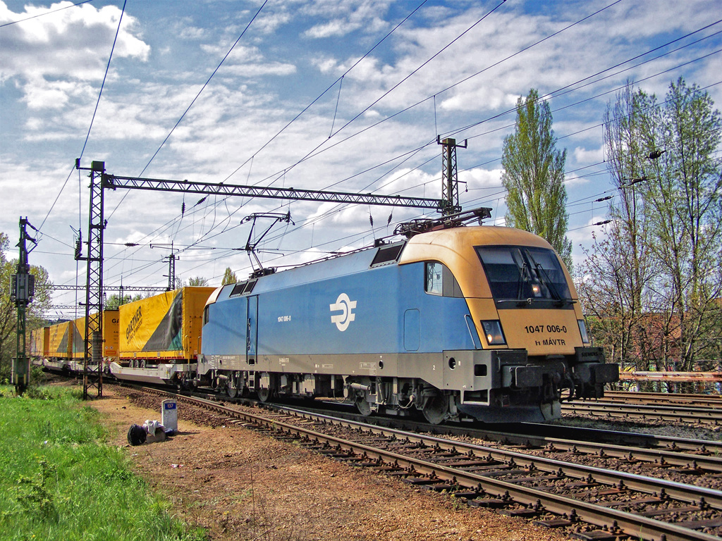 1047 006 - 0 Kelenföld (2011.04.16)