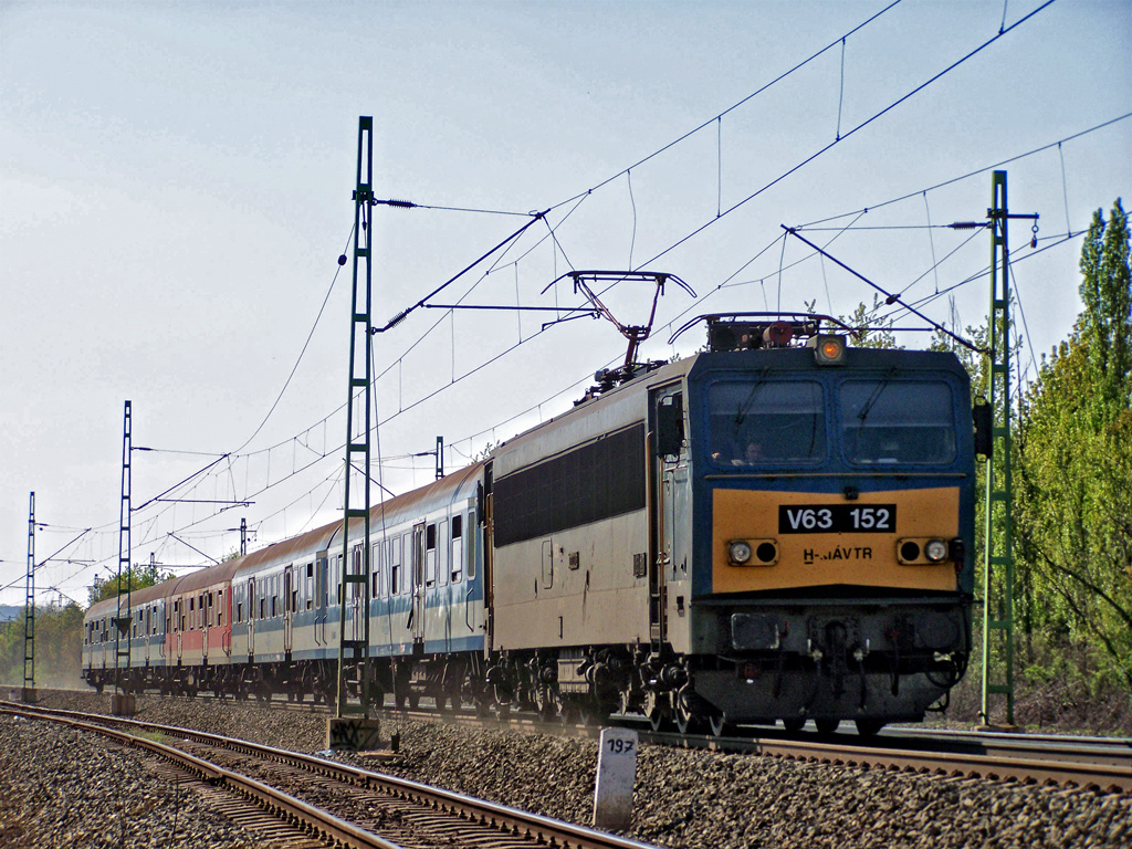 V63 - 152 Budaörs (2011.04.21)