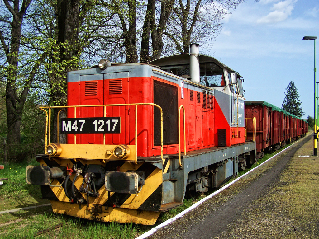 M47 - 1217 Hidas - Bonyhád (2011.04.11).