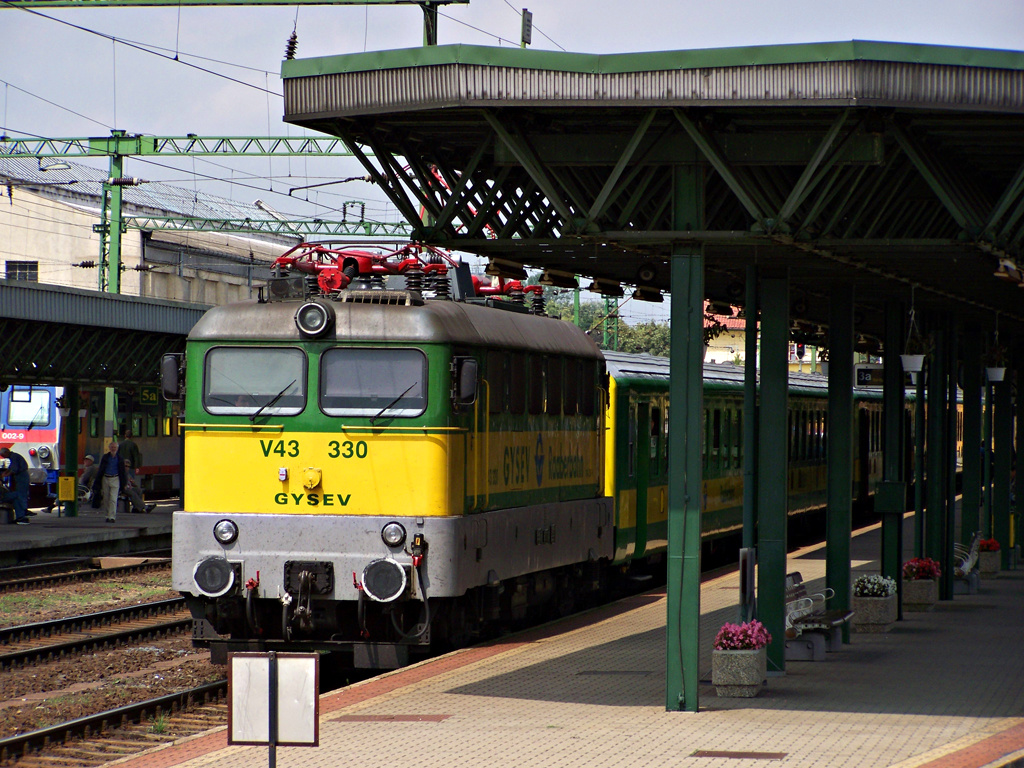 V43 - 330 Sopron (2011.07.27)