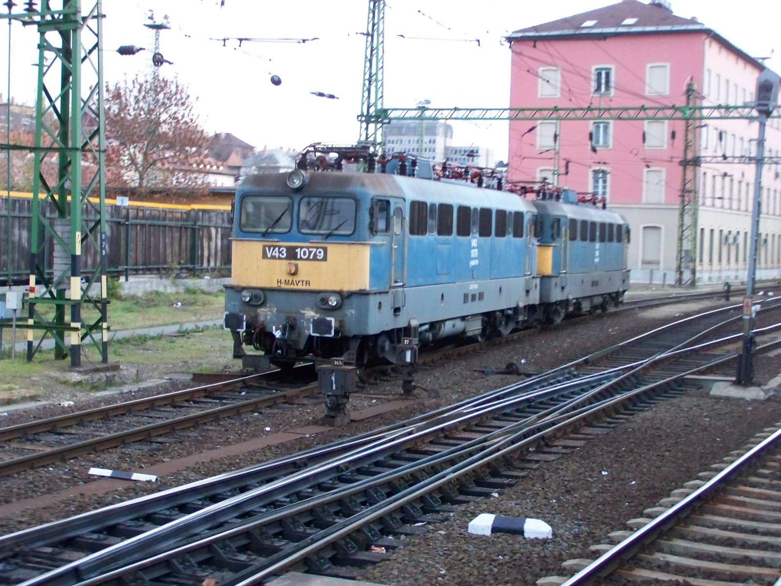 V43 - 1079 BP Déli (2008.11.22).