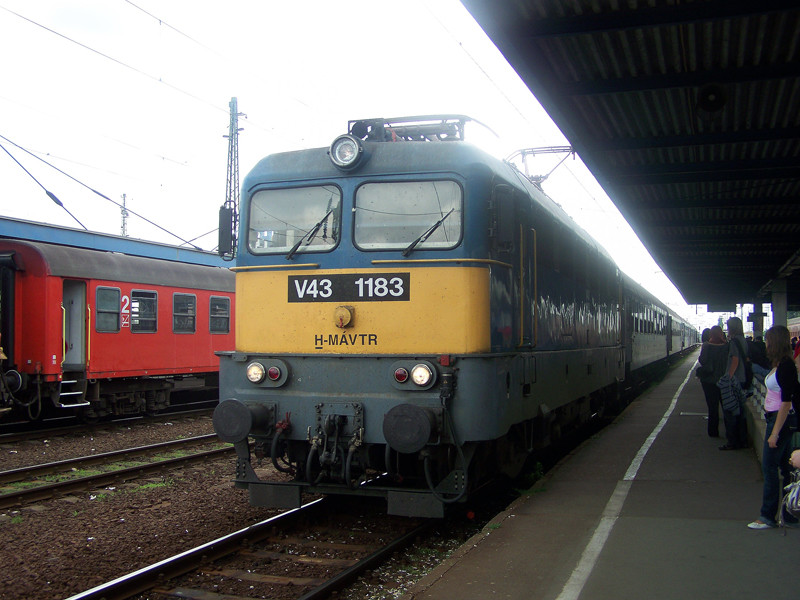 V43 - 1183 Debrecen (2009.06.24)