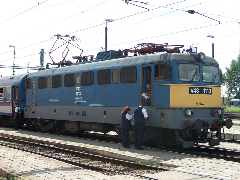 V43 - 1113 Békéscsaba (2009.08.07)