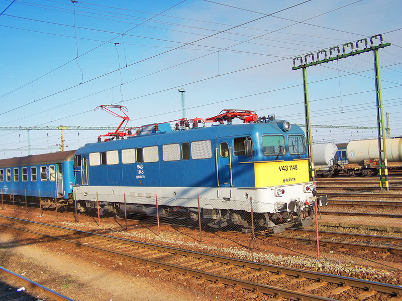 V43 - 1148 Dombóvár (2009.10.05).