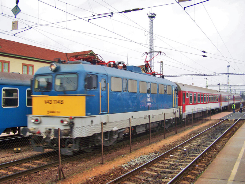 V43 - 1148 Dombóvár (2009.12.13).