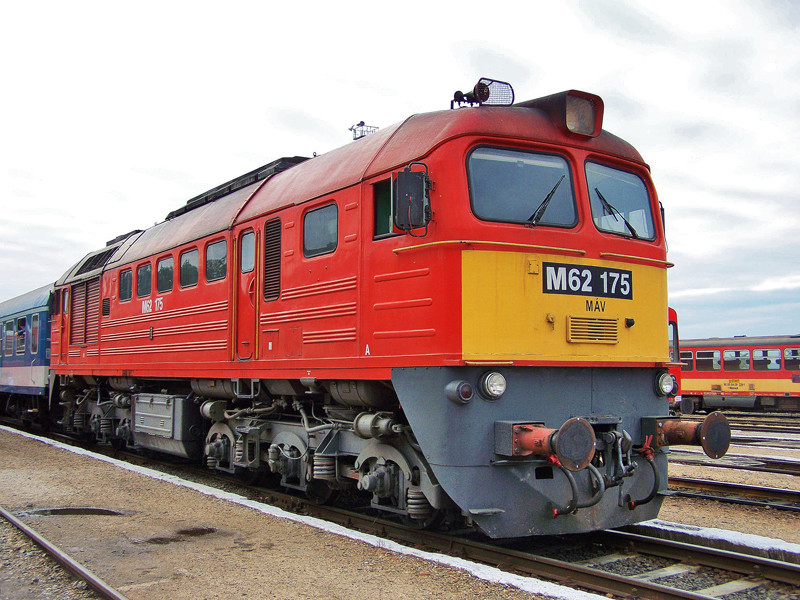 M62 - 175 Bátaszék (2009.05.13).