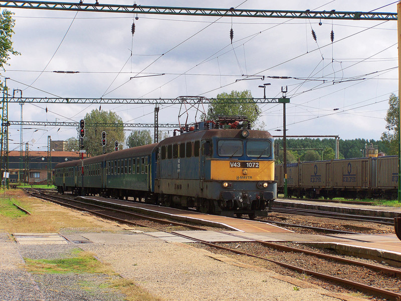 V43 - 1072 Dombóvár-Alsó (2010.09.09).