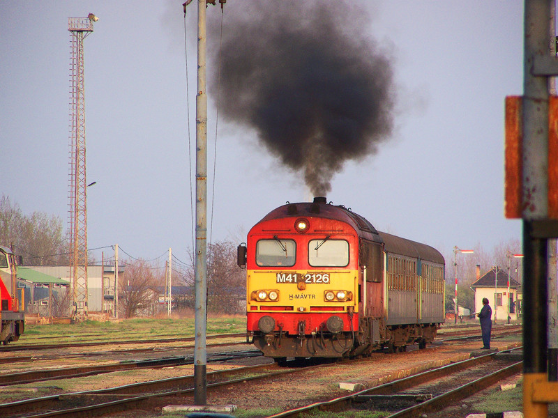 M41 - 2126 Bátaszék (2009.04.01).