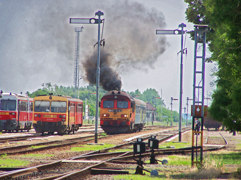 M41 - 2142 Bátaszék (2009.06.15)