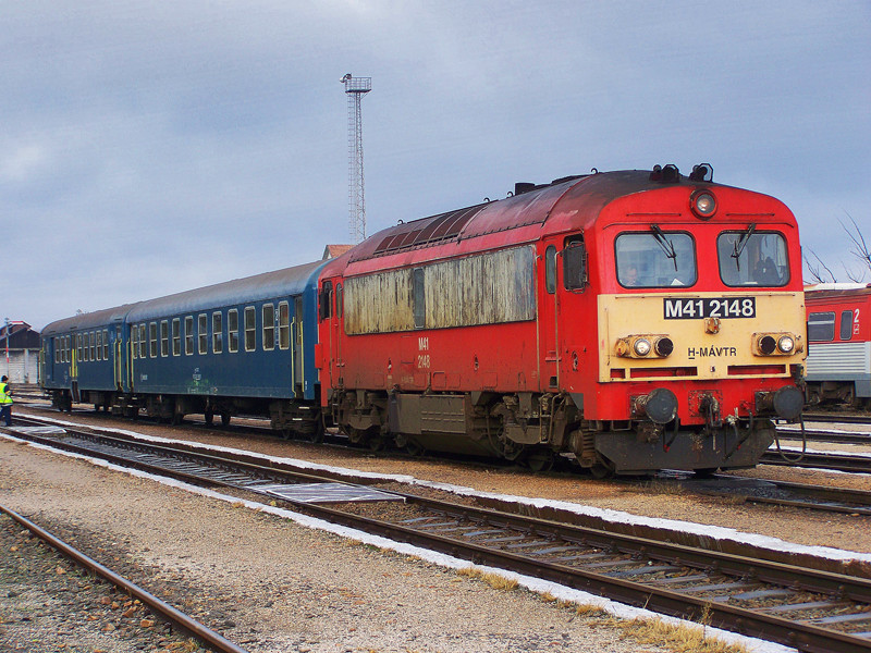 M41 - 2148 Bátaszék (2009.11.07).