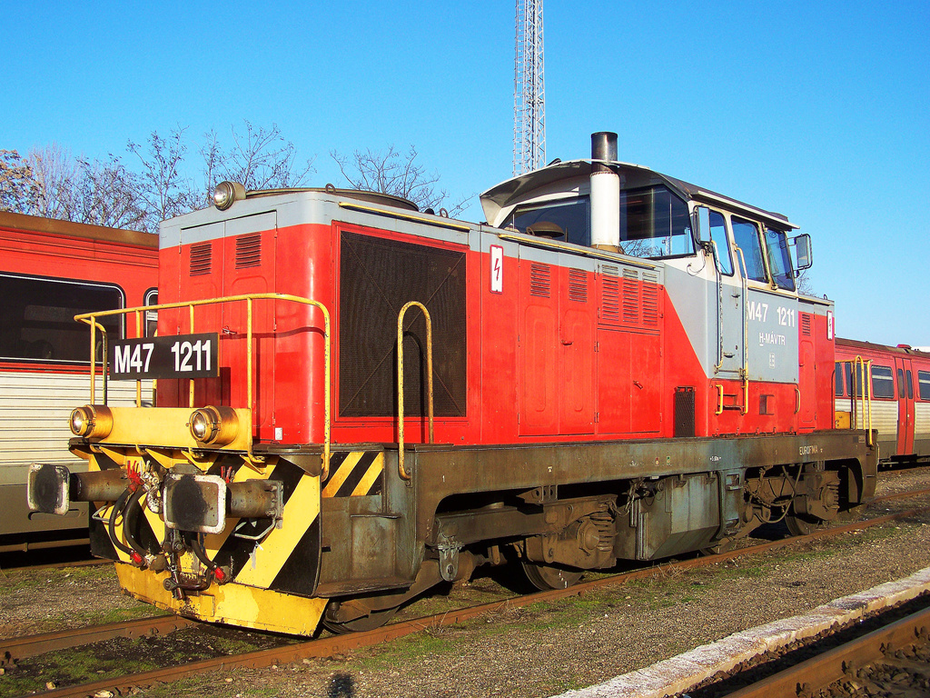 M47 - 1211 Bátaszék (2010.02.21).