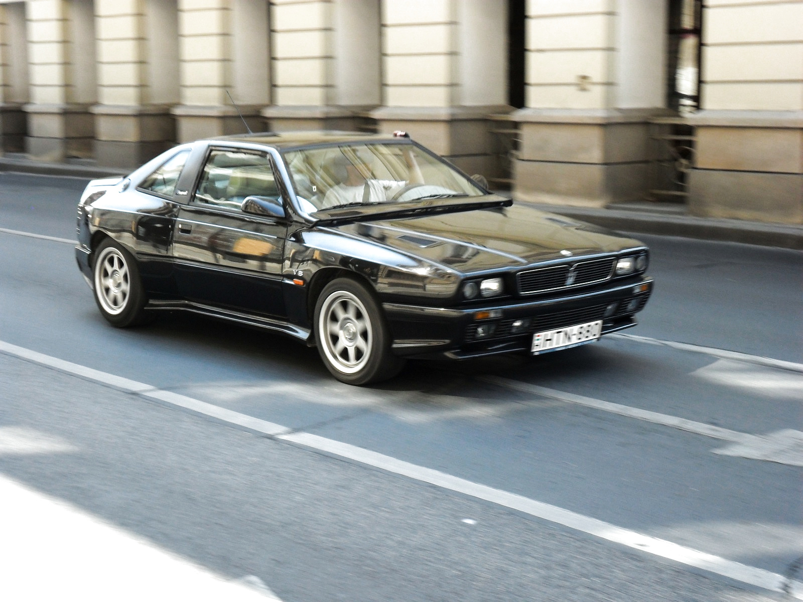 Maserati Shamal