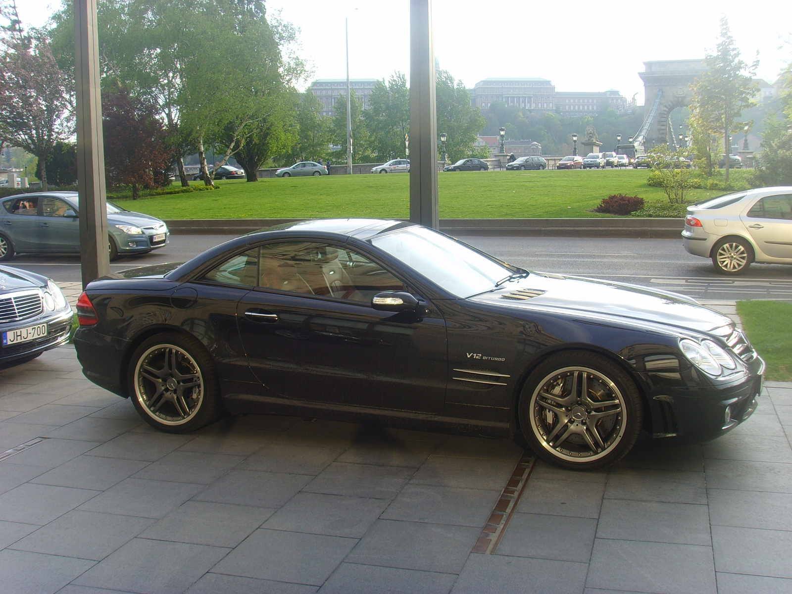 MERCEDES SL 65 AMG