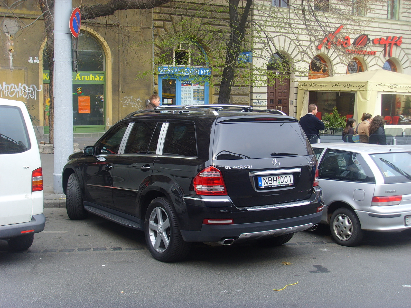 MERCEDES GL 420