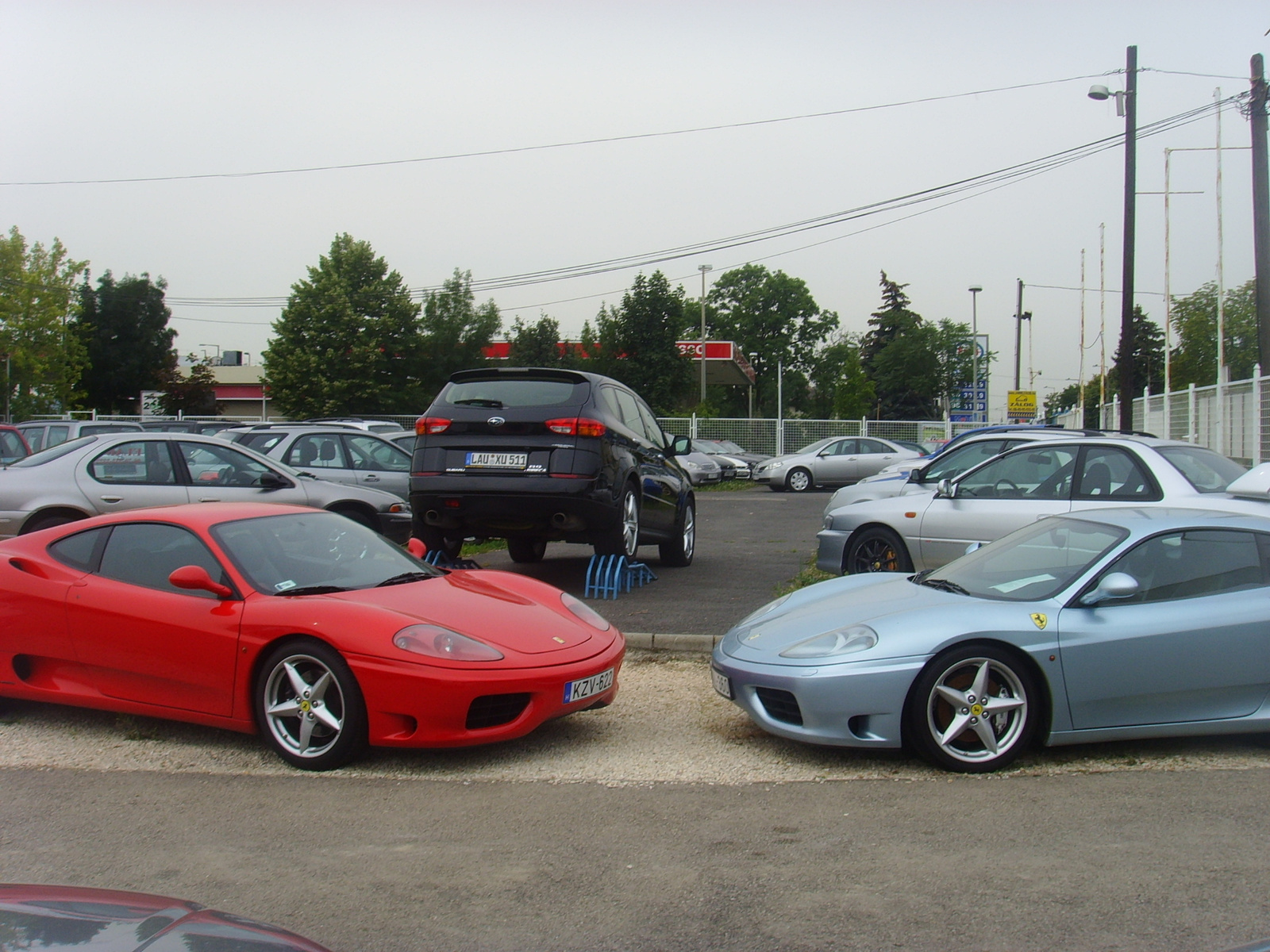 FERRARI 360 MODENA-2x