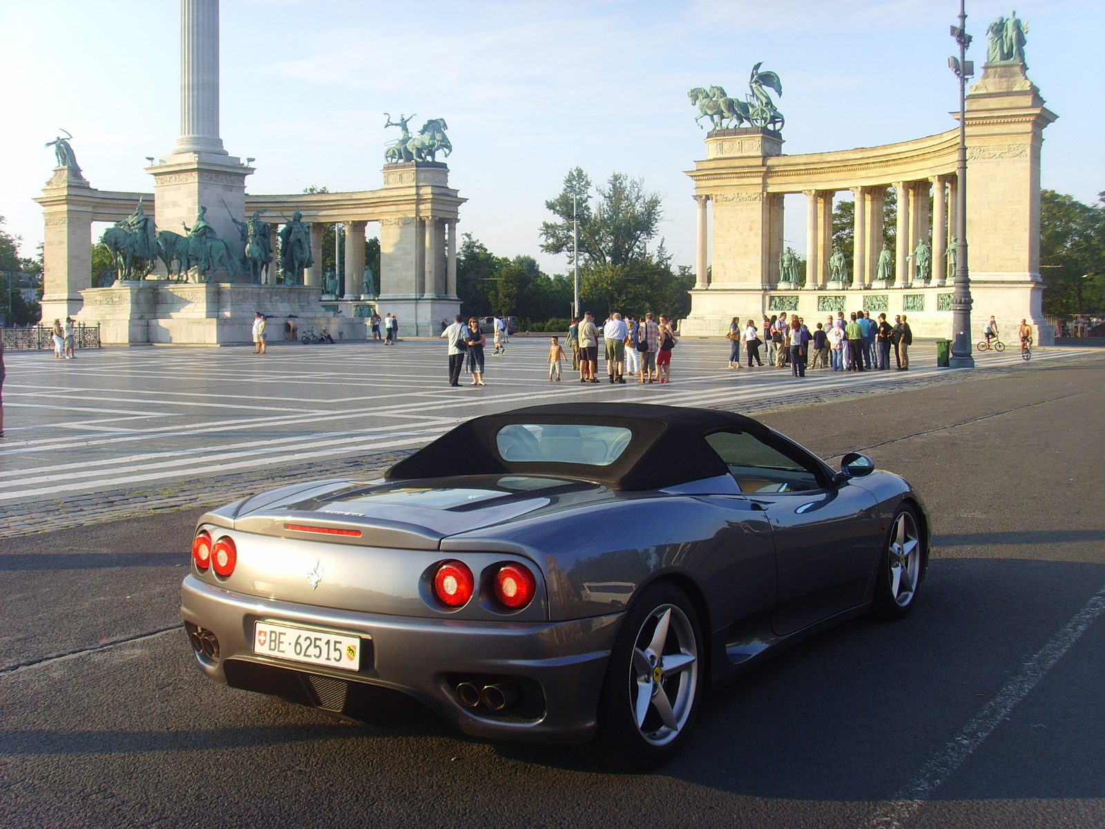 FERRARI 360 SPIDER