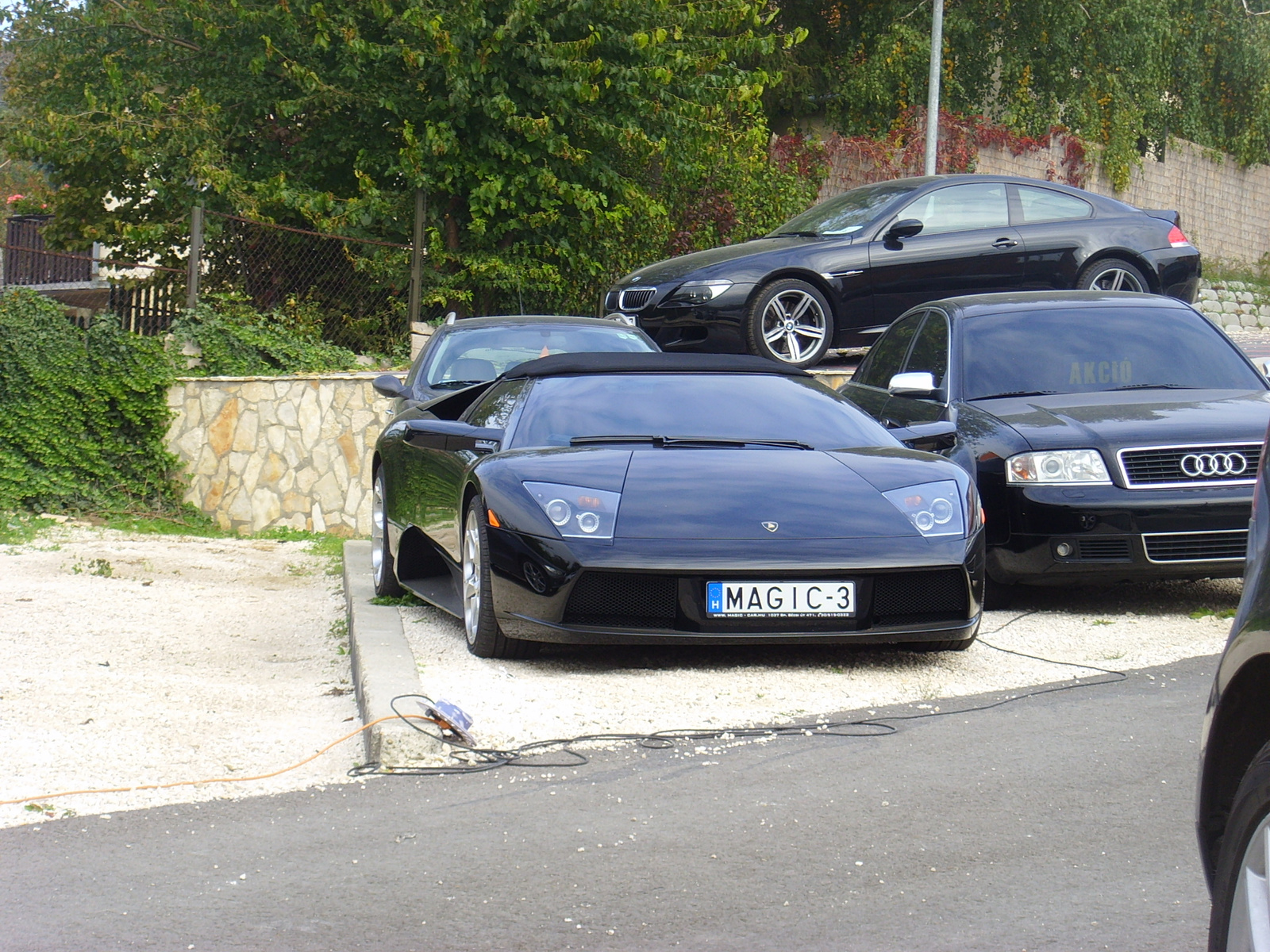 LAMBORGHINI MURCIELAGO ROADSTER