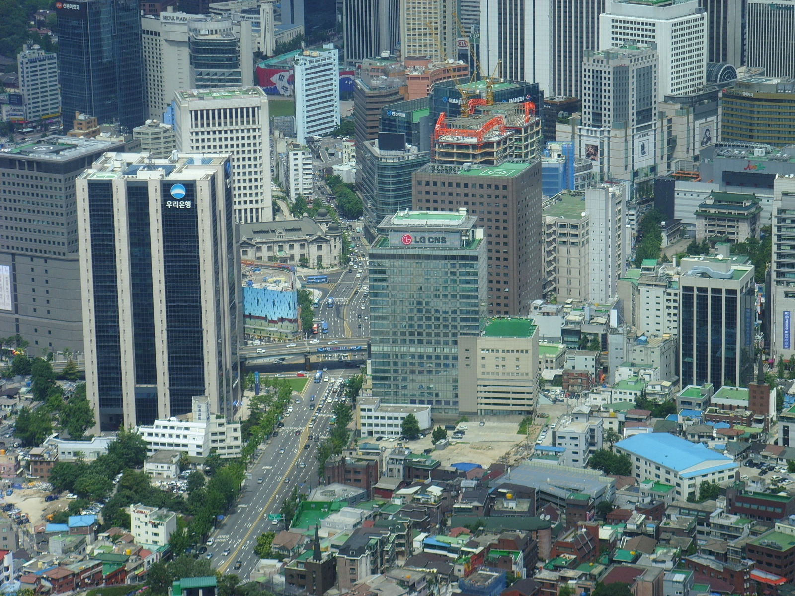 Seoul Tower