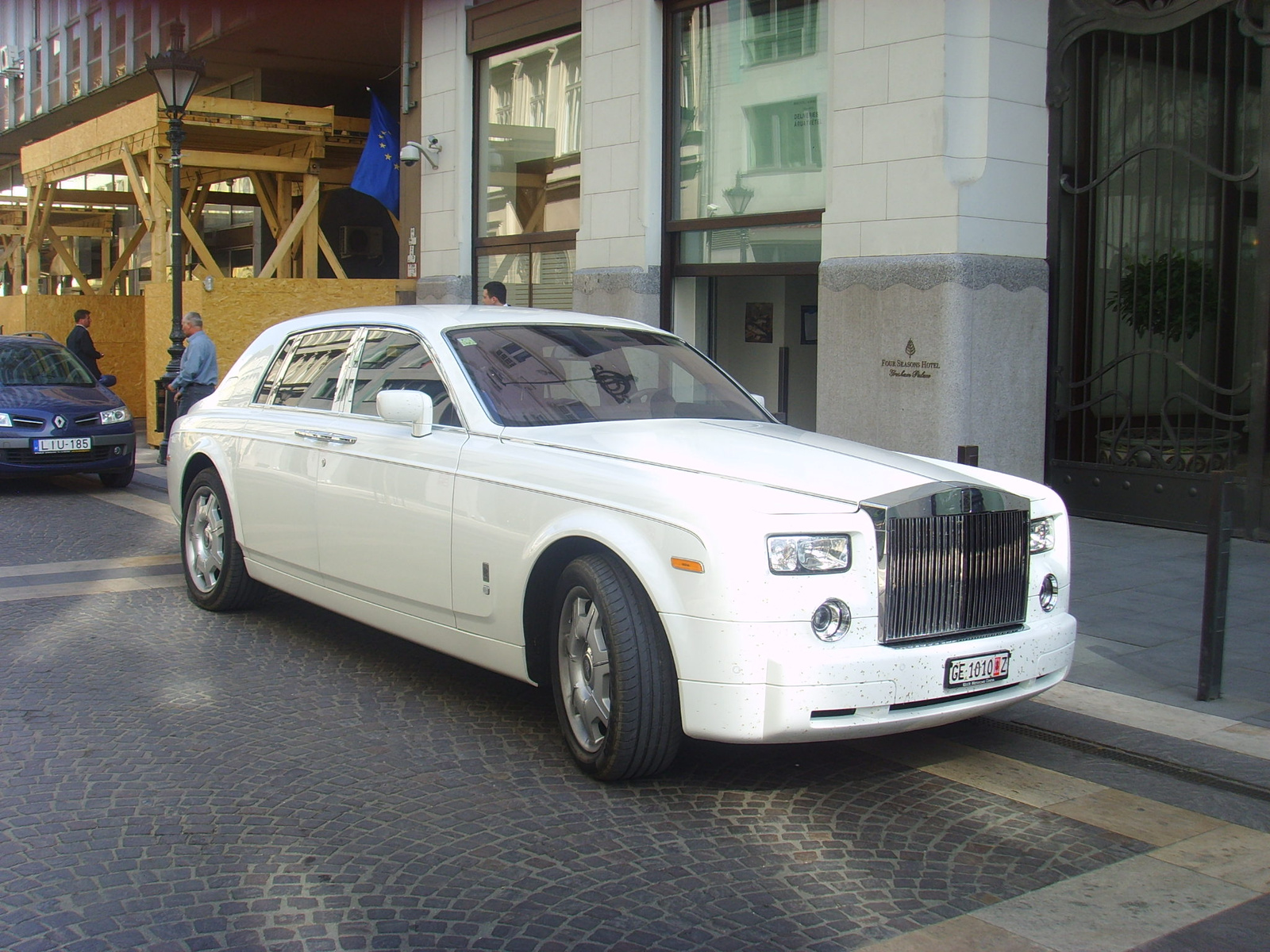 ROLLS ROYCE PHANTOM